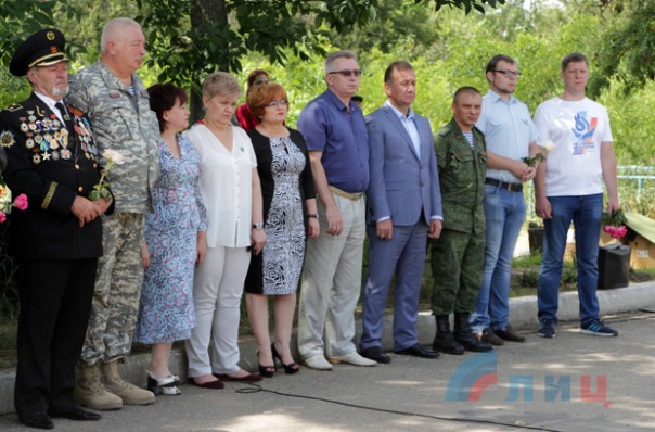 Сводка от НМ ЛНР 14 июля 2017. Укрофашисты за неделю выпустили по территории ЛНР более 500 боеприпасов, за сутки 4 раза нарушили "режим тишины"