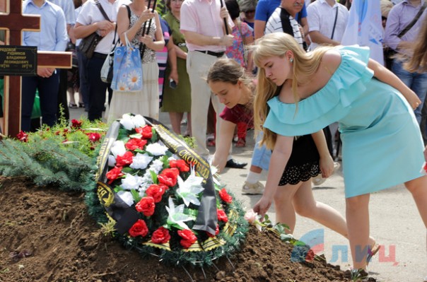 Сводка от НМ ЛНР 14 июля 2017. Укрофашисты за неделю выпустили по территории ЛНР более 500 боеприпасов, за сутки 4 раза нарушили "режим тишины"