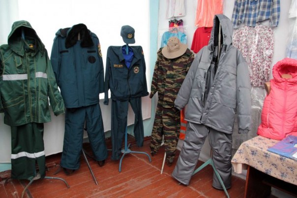 Глава ДНР Александр Захарченко встретился с работниками швейной фабрики «Снежинка»