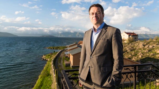 Европеец поразился жизни в России: «Страна проснулась, всё новое»