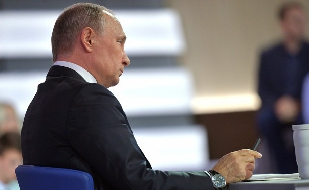 Русофобы работают на Путина: «У русских в генах записана ненависть к США»