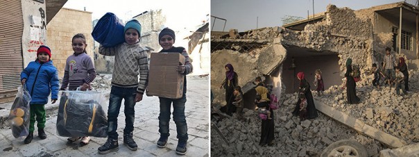 Мосул — не Алеппо: как США и их союзники уничтожают мирное население