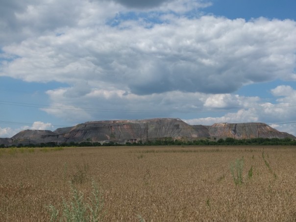 Поездка на Донбасс. Июль 2017 г.