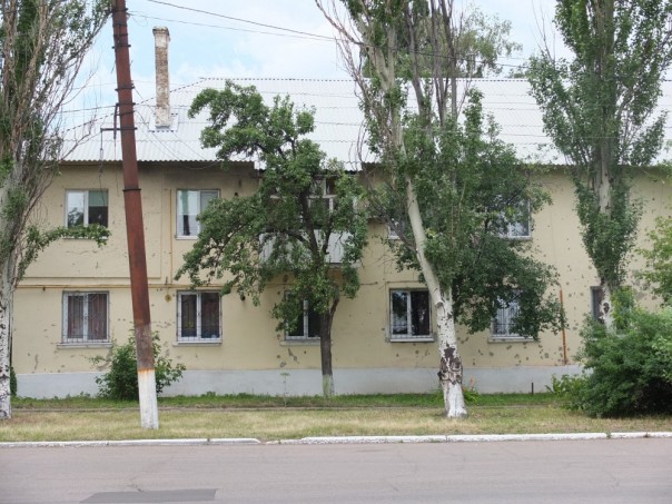 Поездка на Донбасс. Июль 2017 г.