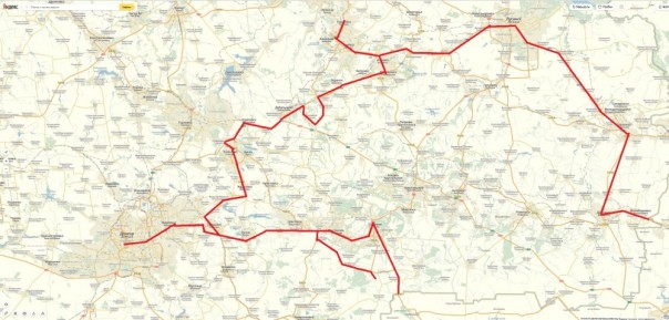 Поездка на Донбасс. Июль 2017 г.