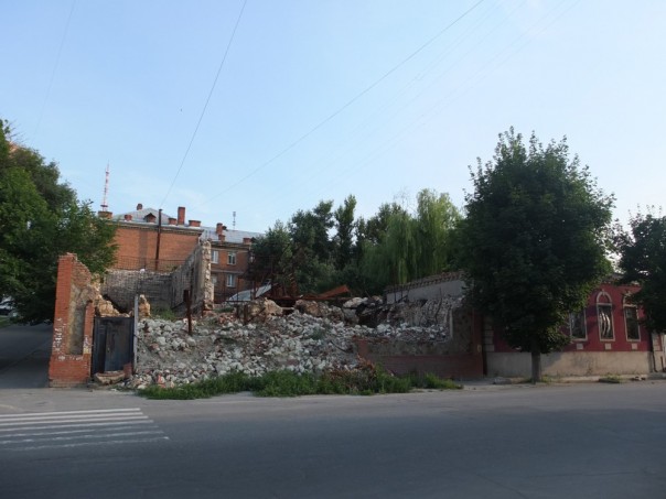 Поездка на Донбасс. Июль 2017 г.