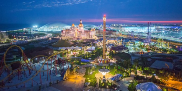 «Сочи Парк» снова вошёл в список лучших развлекательных парков Европы