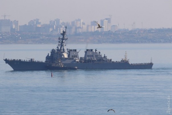 Украина готова провести силовую акцию в Крыму