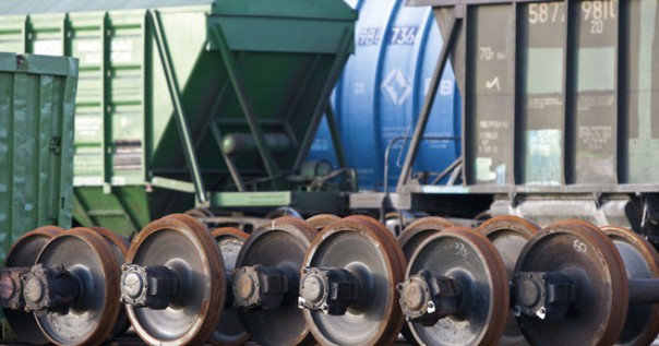 Вопреки санкциям: российские вагоны в Эстонии нарасхват