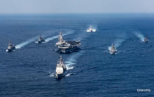 Исследование: Авианосцы уйдут в прошлое