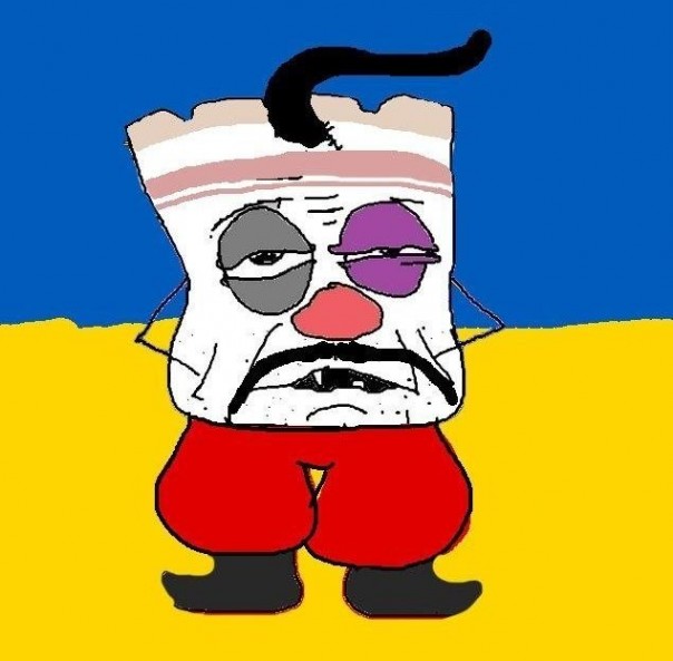 В Севастополе пьяный турист чуть не утонул с криком «Слава Украине»