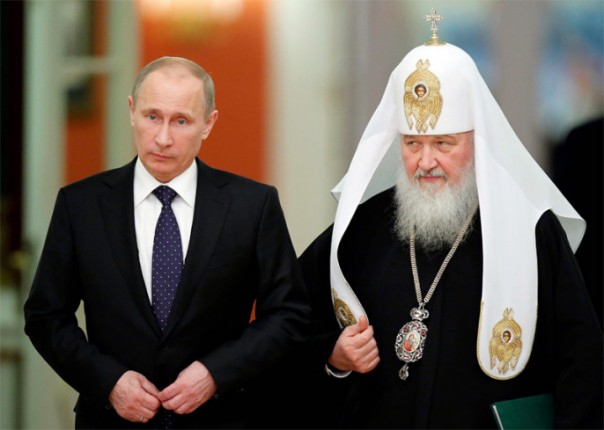 Константин Душенов: Как я стал пропутинским холуём…