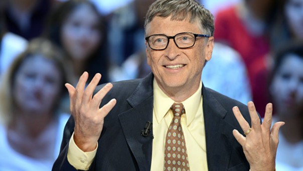 Forbes назвал богатейшего человека в мире. И это не Билл Гейтс
