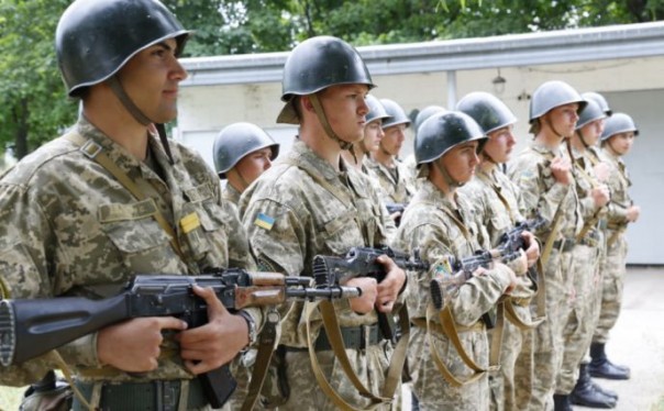 Элементарный лайфхак, который может позволить избежать воинской повинности и отправки в зону АТО.