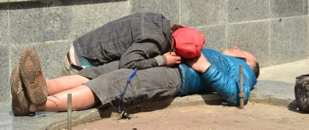 Украина окончательно теряет статус социального государства