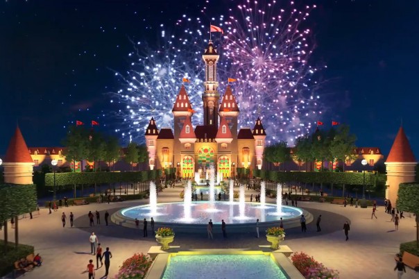 Первый российский Disneyland