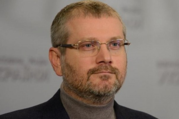 Украинская оппозиция определилась с кандидатом в президенты