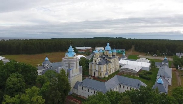 Обитель. Специальный репортаж Александра Лукьянова