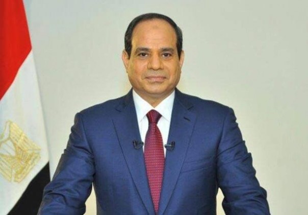 Президент Египта открыл крупнейшую на Ближнем Востоке военную базу