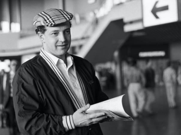 Скончался первый легальный советский миллионер Артём Тарасов