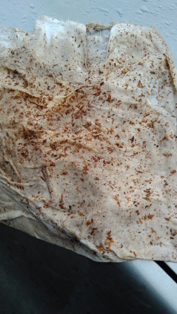 Дедовский способ очистки лобового стекла