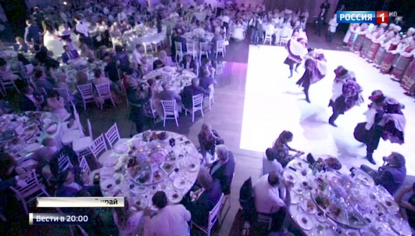 Широкая свадьба: за чей счет пели и плясали в Краснодаре