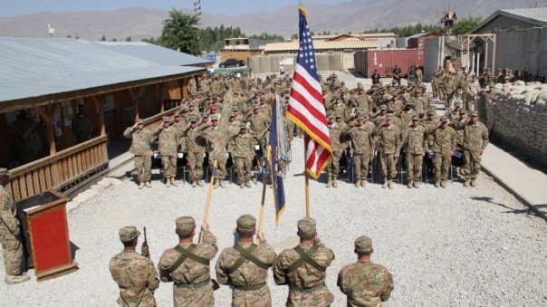 США продолжают делать Афганистан рассадником терроризма