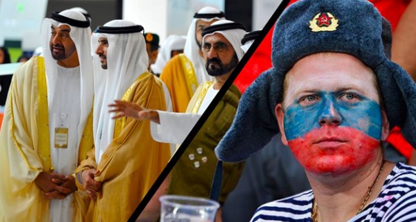 Вот почему арабы живут лучше россиян!