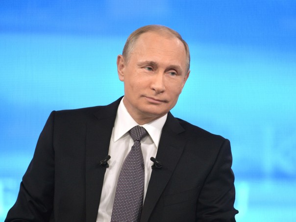 Владимир Путин получил от Киева щедрый подарок