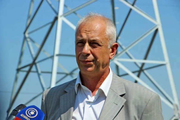 Завершены работы по реконструкции высоковольтной линии между ДНР и ЛНР