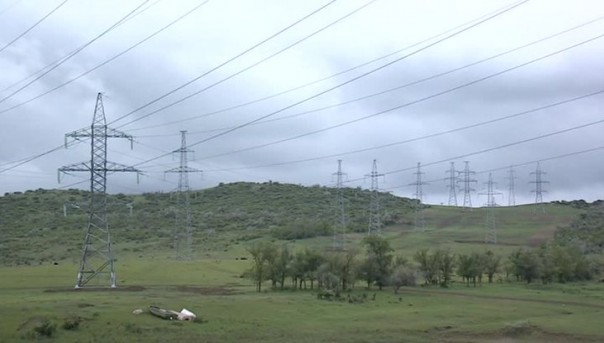 Энергоснабжение Крыма полностью восстановлено