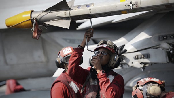 Генерал КСИР предупредил США о последствиях их действий в Персидском заливе