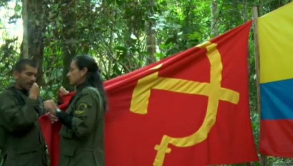 Война и мир Колумбии