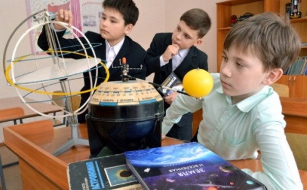 1 сентября уроки астрономии вернутся в школу