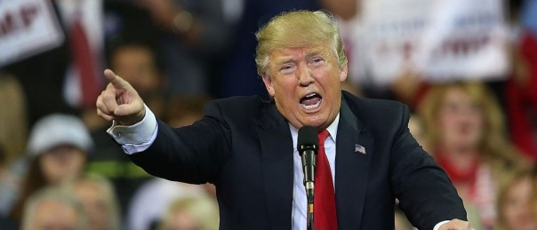 В 2015 году Трамп хотел сыграть президента в фильме-катастрофе - теперь есть реальный шанс и должность