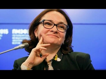 Пронько.Экономика: Набиуллина «подарила» спекулянтам 142 млрд долларов