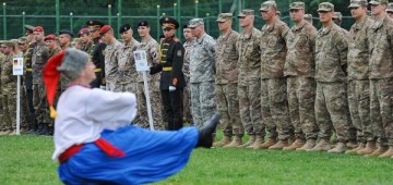 Боеприпасов больше нет