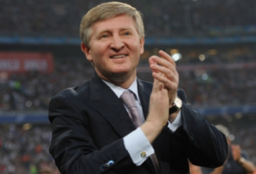 Американский уголь Рината Ахметова