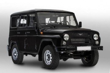 Новый УАЗ «Хантер»: российский праворульный внедорожник отправится за рубеж