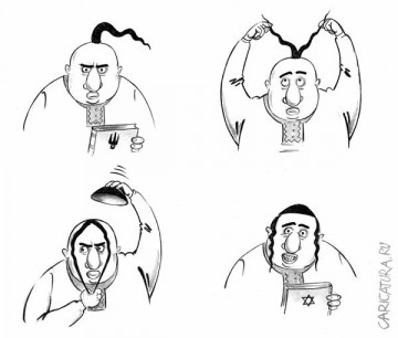 Ой-вей... Заробитчане - «политбеженцы» заполонили Израиль