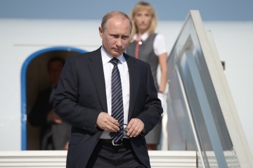 Кто хотел сбить борт Путина?