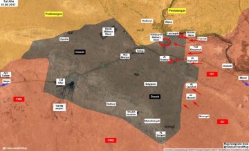 В Ираке возникло новое государство