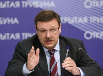 Косачев посоветовал Израилю не критиковать перемирие в Сирии, а научиться «с этим жить»