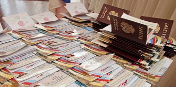 Важное решение: российские паспорта для бывших граждан Украины. Андрей Бабицкий