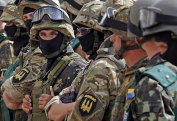 В Раде признали преступными действия ВСУ и добробатов-нацистов