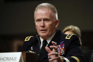 Генерал США: русские попросят нас уйти