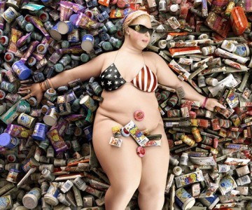 «Американская мечта» – это обжорство ненасытных тварей, убивающее мир