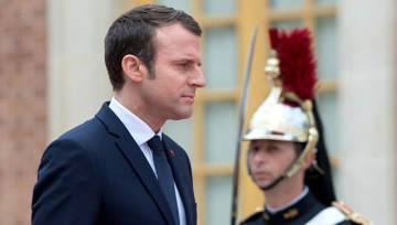 Французы резко разлюбили Макрона: о блеске и нищете политтехнологий