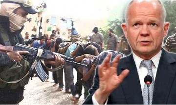 Экс-глава МИД Великобритании Уильям Хейг раскрыл многие секреты Запада в сотрудничестве с ИГ