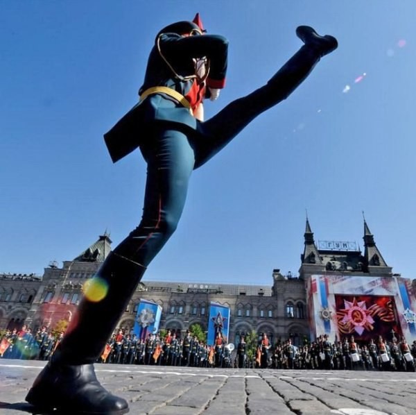 Неправильная Россия. Юлия Витязева